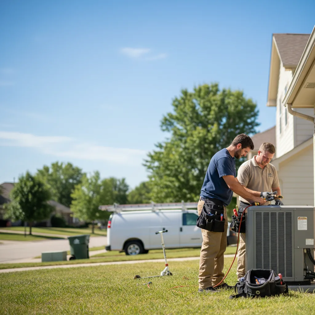 AC Repair in Amherst